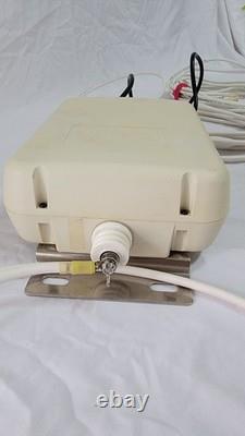 Icom Ah4 Ah-4 Auto Tuner Antenna Tuner For Hf Ham Amature Radio Wire Antenna