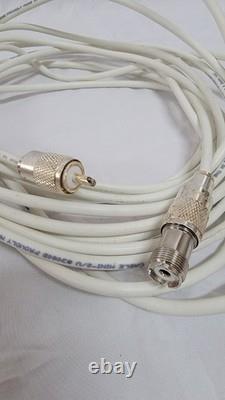 Icom Ah4 Ah-4 Auto Tuner Antenna Tuner For Hf Ham Amature Radio Wire Antenna