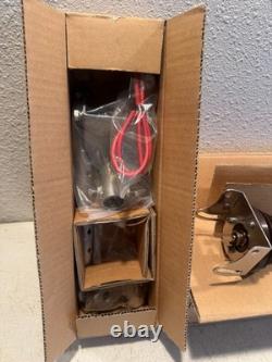 Icom Antenna Element AH-2b Excellent Condition With Box, Whip not included