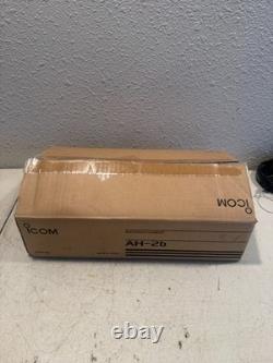 Icom Antenna Element AH-2b Excellent Condition With Box, Whip not included