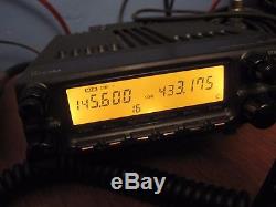 Icom IC-2350H VHF/UHF Dual Band radio