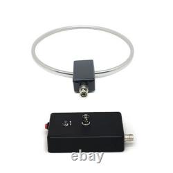 Indoor/Outdoor 10KHz-159MHz 20db GA800 Radio Shortwave Antenna With Control Box