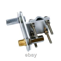 Intellitron Dipole Kit with 2 x MA-2040T 40m Ham Sticks & AA-1602 Mounting Bracket