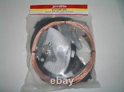 JETSTREAM G5RV JR 10-40m 2KW DIPOLE ANTENNA KIT JTG5RVJR