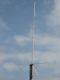 JETSTREAM JTB2 DUAL BAND VHF/UHF 144/440MHz 6/8dB GAIN VERTICAL ANTENNA