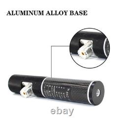 JPC-12 7MHz-50MHz 100W 8-Band HF Portable Shortwave GP Antenna QRP For Ham Radio