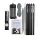 JPC-12 High-End 100W 7-50MHz Portable Shortwave HF Antenna Balcony Outdoor PAC