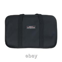 JPC-12 High-End 100W 7-50MHz Portable Shortwave HF Antenna Balcony Outdoor PAC