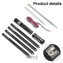 JPC 12 Multiband Portable Antenna Enhance Your QRP For Ham Radio Setup