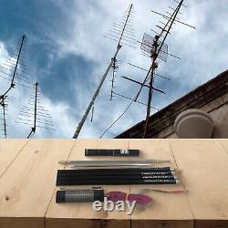 JPC 12 Multiband Portable Antenna Enhance Your QRP For Ham Radio Setup