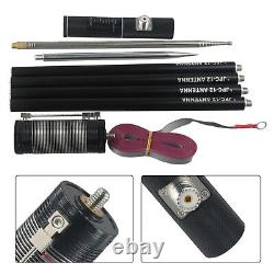 JPC 12 Multiband Portable Antenna Enhance Your QRP For Ham Radio Setup