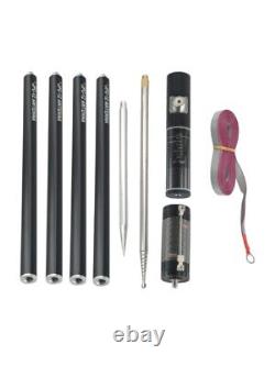 JPC 12 Multiband Portable Antenna Enhance Your QRP For Ham Radio Setup