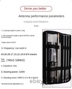 JPC-12 Shortwave Antenna