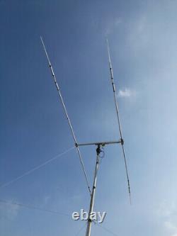 JPC-3 Outdoor Yagi Antenna 20/15/10m 3 Band QRP For Ham Radio 1500W(SSB) 5.5dbi