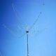 JPC-6 HEXBEAM Antenna Kit Spider-Web Base Antenna 20M/17M/15M/12M/10M/6M Bands
