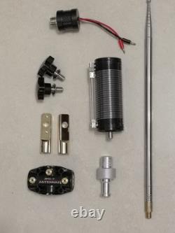 JPC-7 Antenna Portable Shortwave Antenna Kit Upgraded Version Of PAC-12 F/ Radio