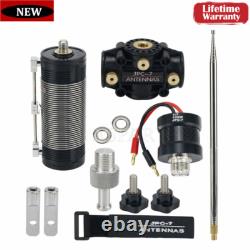 JPC-7 Antenna Portable Shortwave Antenna Kit Upgraded Version PAC-12 For Radio