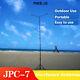 JPC-7 Multi-band Antenna Portable Shortwave Antenna Set For Outdoor Uses pe66