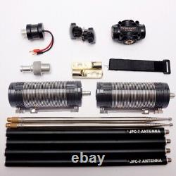 JPC-7 Portable Short Wave Antenna Multi-band DP Antenna Amateur Band HAM Antenna