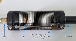 JPC-7 Portable Short Wave Antenna Multi-band DP Antenna Amateur Band HAM Antenna