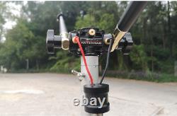 JPC-7 Portable Short Wave Antenna Multi-band DP Antenna Amateur Band HAM Antenna