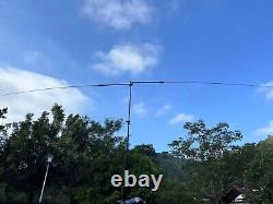 JPC-7 Portable Short Wave Antenna Multi-band DP Antenna Amateur Band HAM Antenna