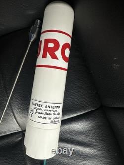 JRC NAW-333 NAVTEX Antenna Japan Radio Co. Ltd. New Never Used