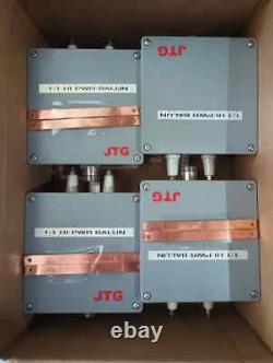 JTG Built 11 meter Balun, High Power 15kw Avg/ 30kw PEAK, CB Radio