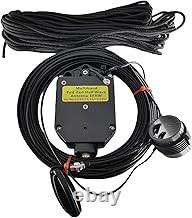 JYR8010-150W End Fed Half Wave Antenna for Ham Radio 8 Band 10m 12m 15m 17m 20m