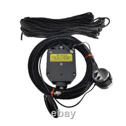 JYR8010-150W End Fed Half Wave Antenna for Ham Radio 8 Band 10m 12m 15m 17m 2