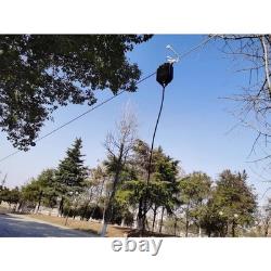 JYR8010-150W End Fed Half Wave Antenna for Ham Radio 8 Band 10m 12m 15m 17m 2