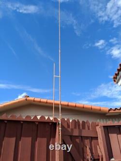 J-pole Antenna For The 6 Meters Band