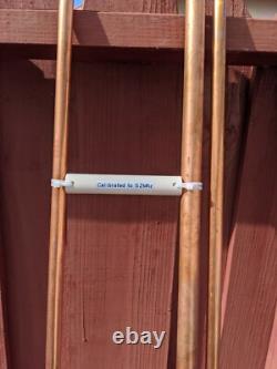 J-pole Antenna For The 6 Meters Band