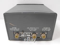 James Millen 92201 Transmatch Junior Antenna Tuner for Ham Radio SN 632
