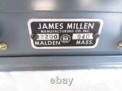 James millen Transmatch Type 92200