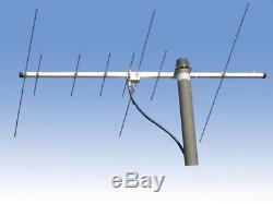 Jetstream JTBM270 VHF/UHF 2m / 70cm 5 Ele. Beam Antenna with SO-239 Adapter