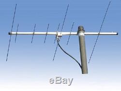 Jetstream Jtbm270 3-element 2m 5-elem 70cm Dual Band Vhf Uhf Yagi Beam Antenna