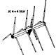 JoGunn 4x4 star 10/11 meter Base Antenna