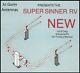 JoGunn SUPER SINNER 10/11 METER RV/VAN/4DOOR TRUCK /SUV ANTENNA