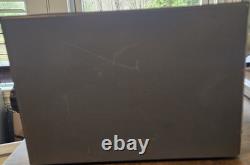 Johnson Viking 250-23 Matchbox, Ham Radio Match Box Antenna Tuner