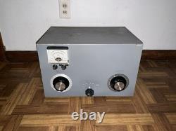 Johnson Viking Kilowatt Matchbox 250-30-3 Antenna Tunner HF HAM