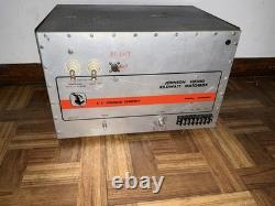 Johnson Viking Kilowatt Matchbox 250-30-3 Antenna Tunner HF HAM