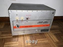 Johnson Viking Kilowatt Matchbox 250-30-3 Antenna Tunner HF HAM