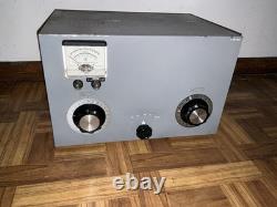 Johnson Viking Kilowatt Matchbox 250-30-3 Antenna Tunner HF HAM