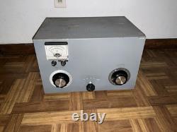 Johnson Viking Kilowatt Matchbox 250-30-3 Antenna Tunner HF HAM