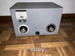 Johnson Viking Kilowatt Matchbox 250-30-3 Antenna Tunner HF HAM