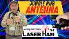 Jungle Hub Antenna The Laser Ham Huntsville Hamfest