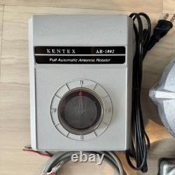 KENTEX AR-1002 Antenna Rotator with Controller