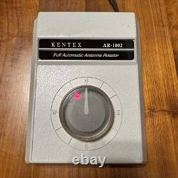 KENTEX AR-1002 Antenna Rotator with Controller