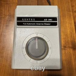 KENTEX AR-1002 Antenna Rotator with Controller